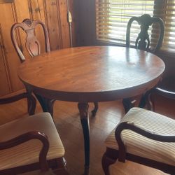 Vintage Dining Set