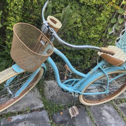 26" Nel Lusso Bike - High Quality