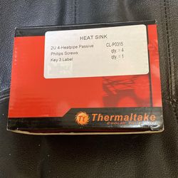 Thermaltake Heat Sink