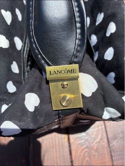 Lancôme Cosmetic Bag