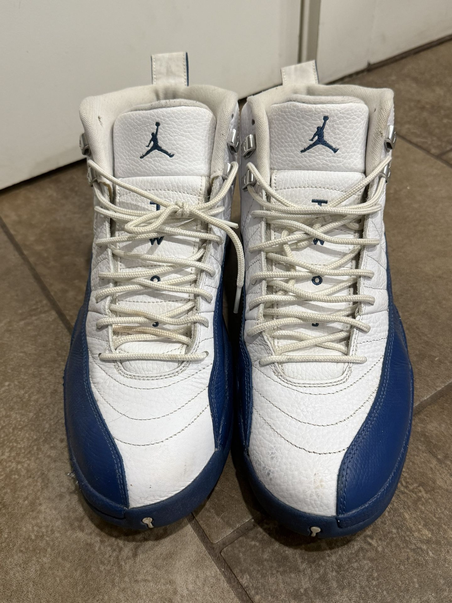 Jordan 12 French Blue Sz 12