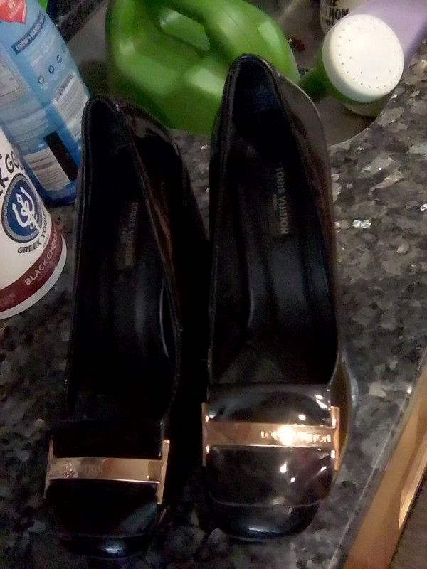 Designer Heels