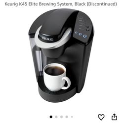 Keurig K-cup Coffee Maker , Used $30 Obo