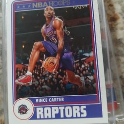 Nba Hoops Vince Carter