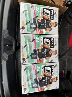 (3)2020-2021 Donruss Optics Blasters 