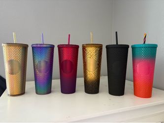 Starbucks Cups
