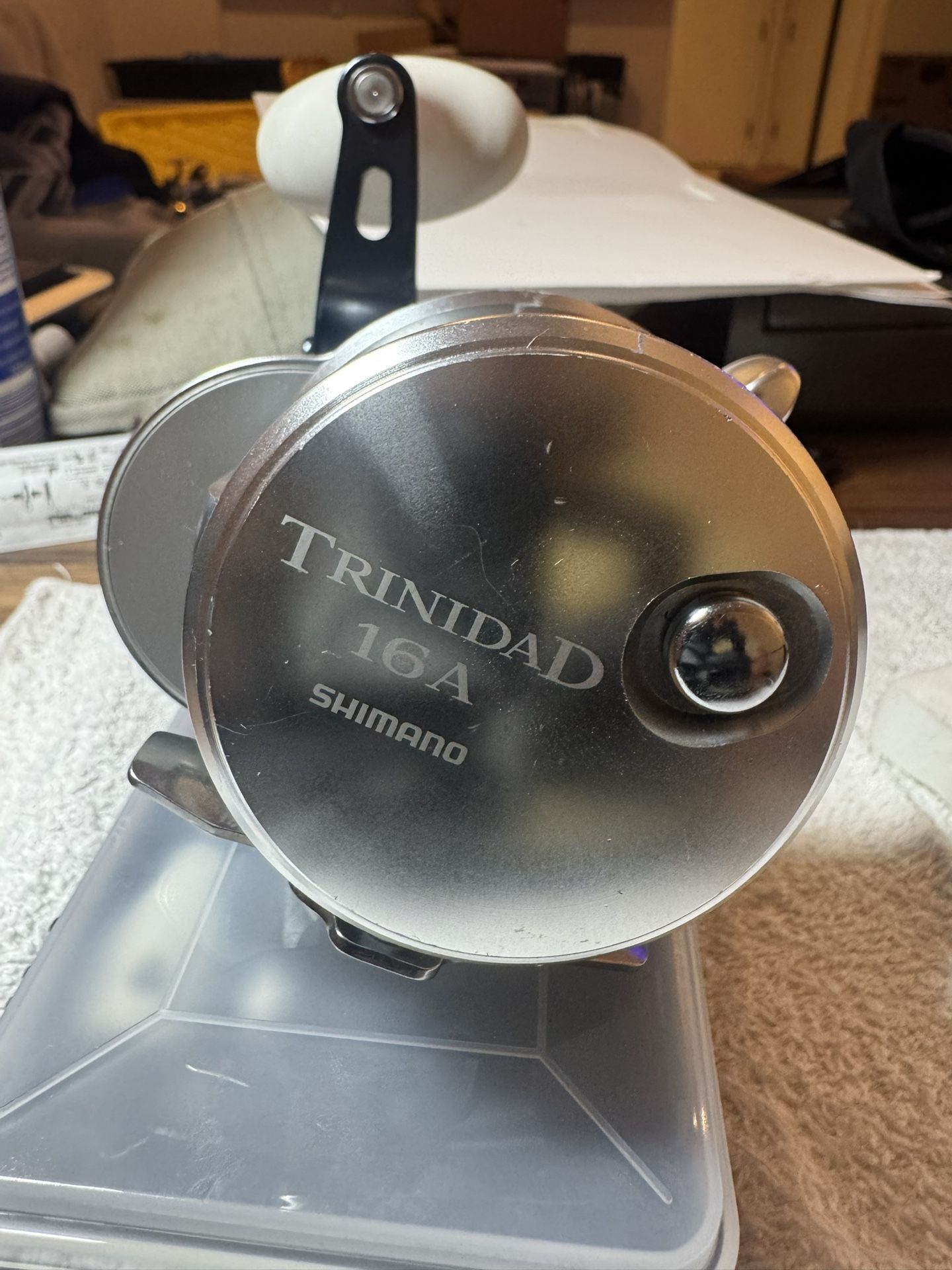 Trinidad 16a (Good Condition)