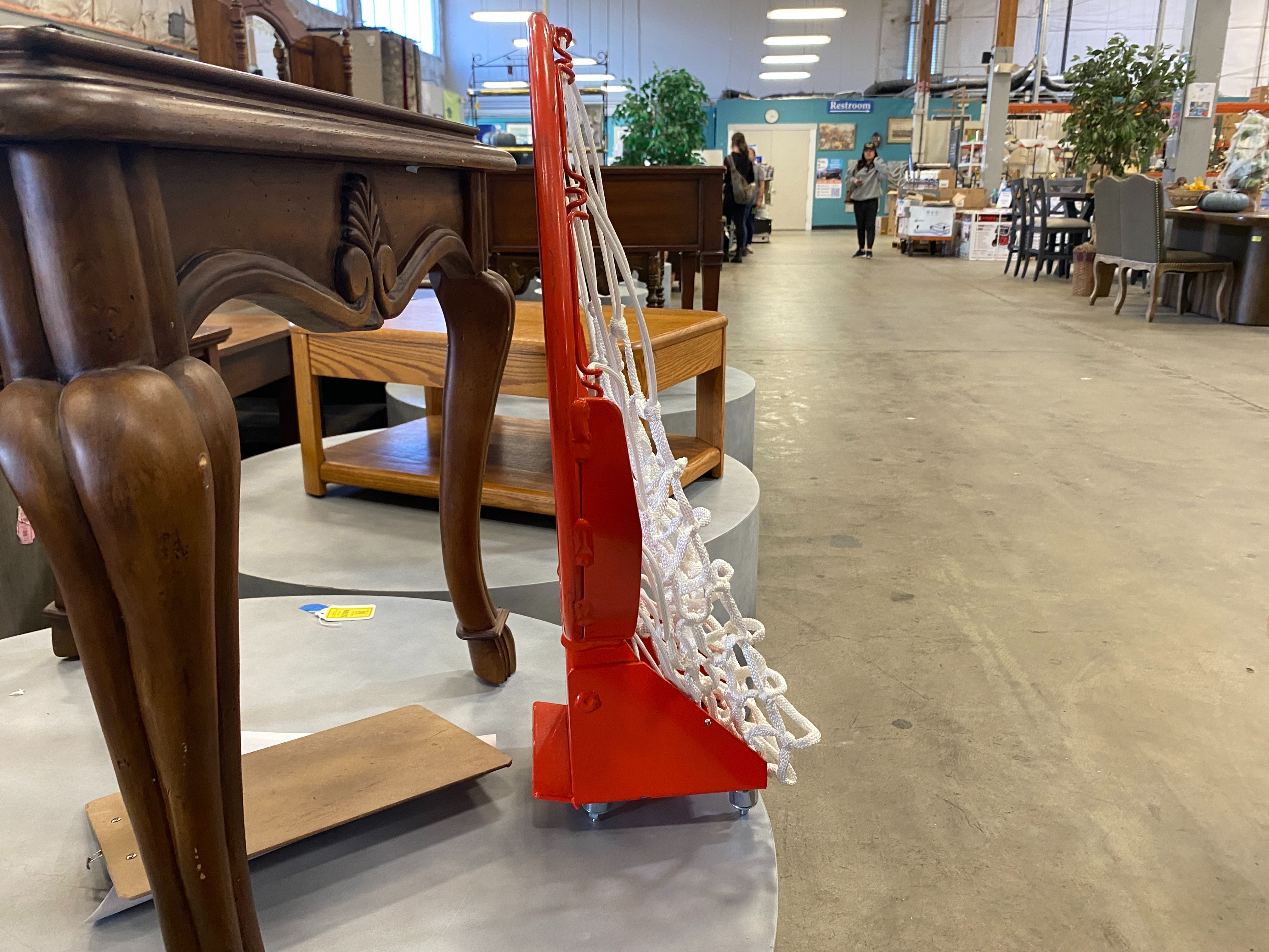 BasketBall Hoop with Net