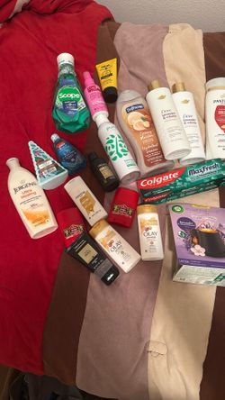Personal Care Items