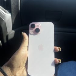 iPhone 15