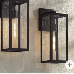 Brand New 2 Wall Mount Our Side Big Light