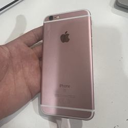 Apple iPhone 6s Rose Gold 32GB Unlocked