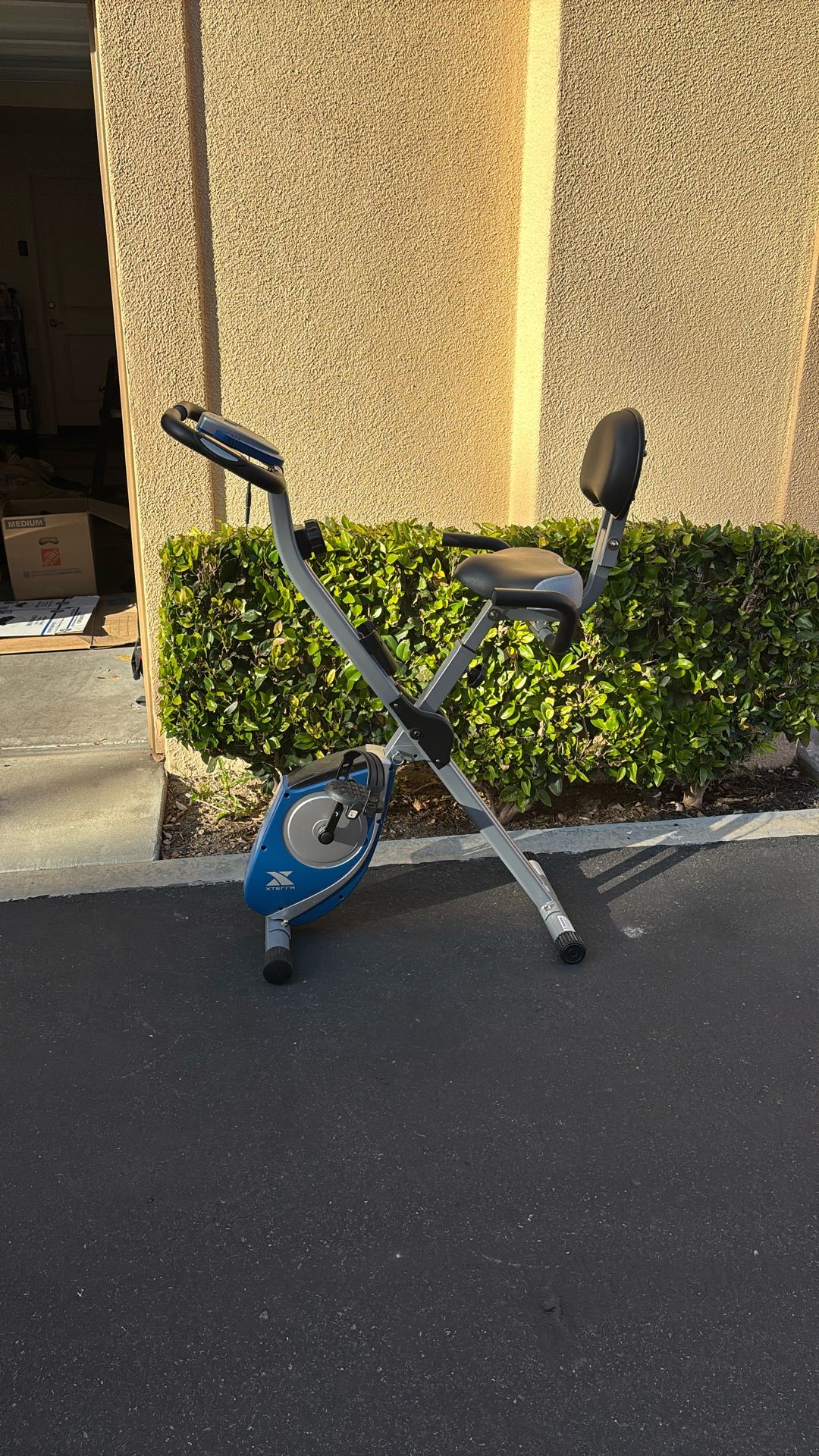 Xterra Exercise Bike