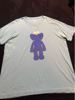 KAWS x Uniqlo UT BFF Graphic T-Shirt