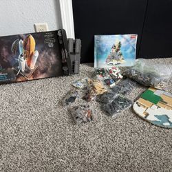 Building Sets