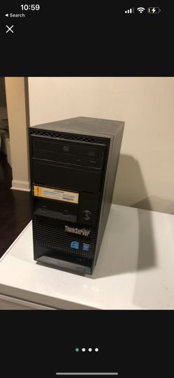 PC AND MONITOR FOR SALE !!! 