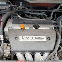 05 Honda Element 2.4 DOHC i-vtec PARTS