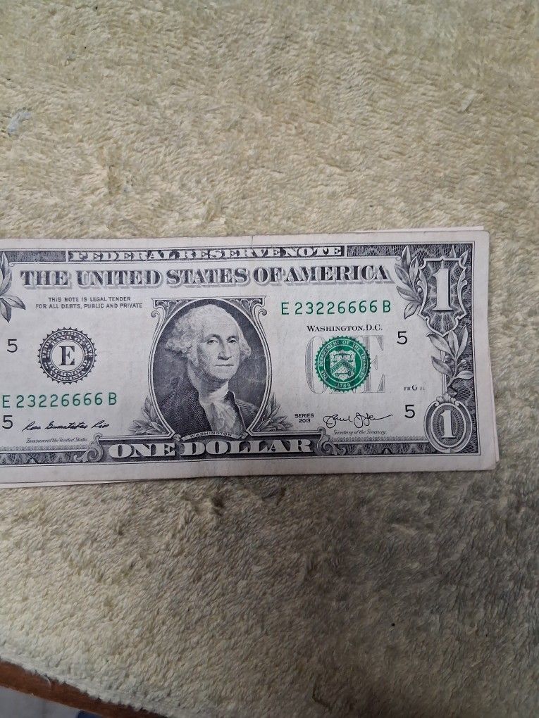 4 6666  From Yellowstone 