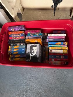 DVDs