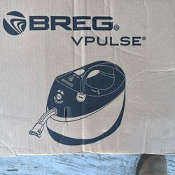 V pulse Machine Brand New 