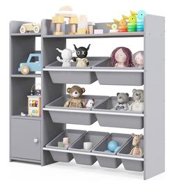 Baby cubby/toy storage
