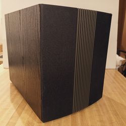 Proficient PS8 Powered Subwoofer 