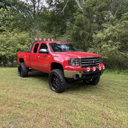 2010 GMC Sierra