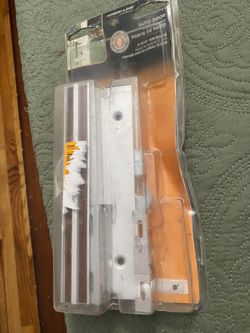 New Patio Door Handle