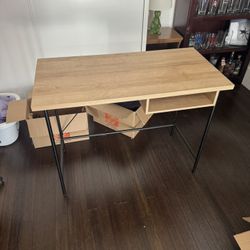 Wood Desk- Target