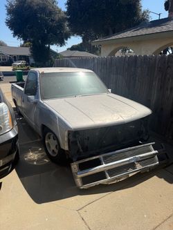1989 Chevy obs