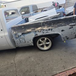 85 C10 Shor Bed Box