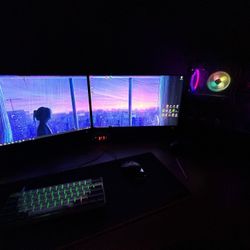 Gaming PC Full Setup