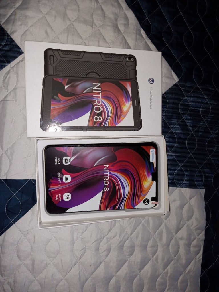 Max West Tablet