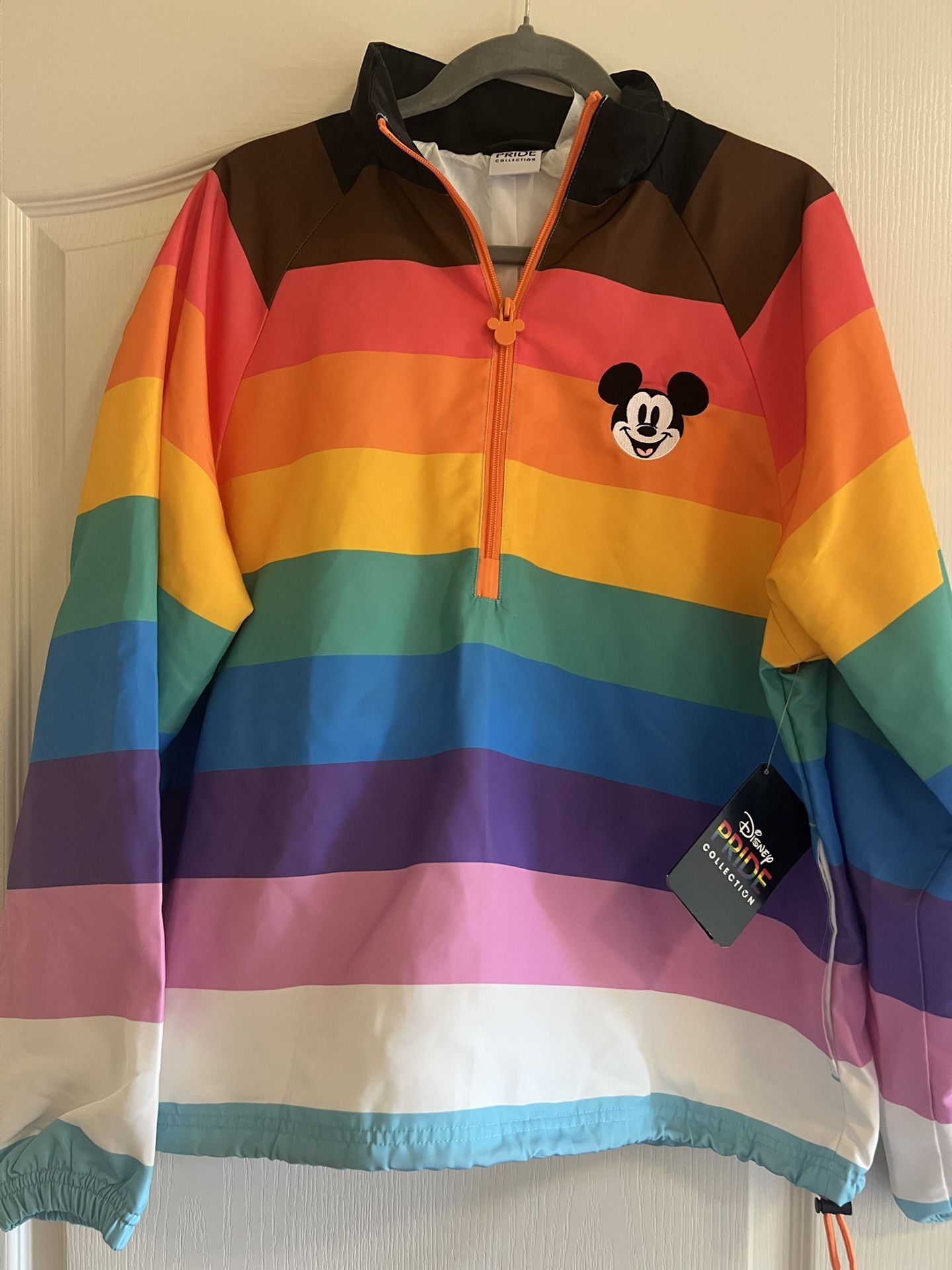 Disney Pride Collection Jacket