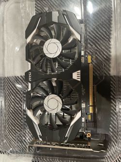 MSI GTX 1050 TI