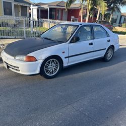 1995 Honda Civic