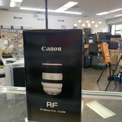 Canon RF 70-200 2.8