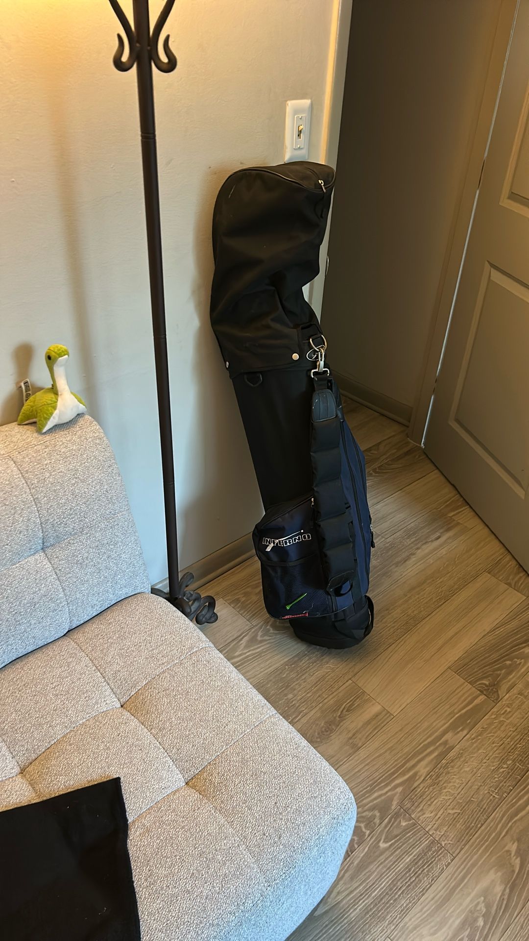 Inferno Golf Club Set.