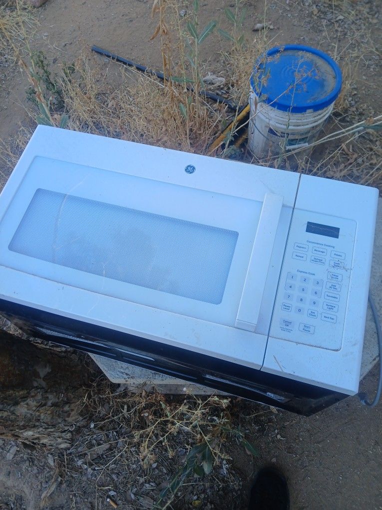 Ge Microwave