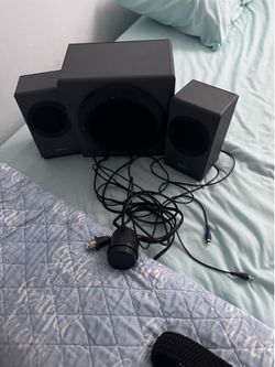 Logitech Speaker System