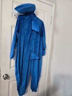 Shark kids costume