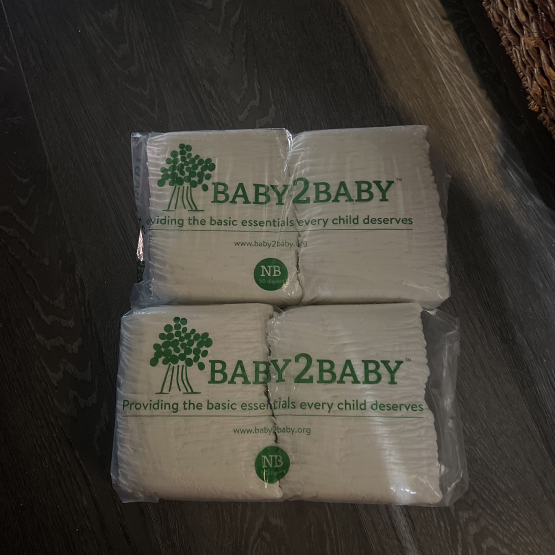 Newborn Diapers 100 Diapers Together