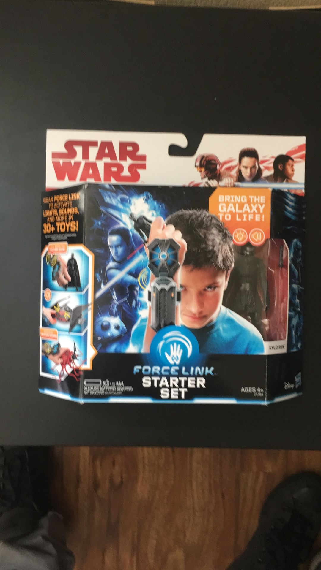 Force Link Starter Set