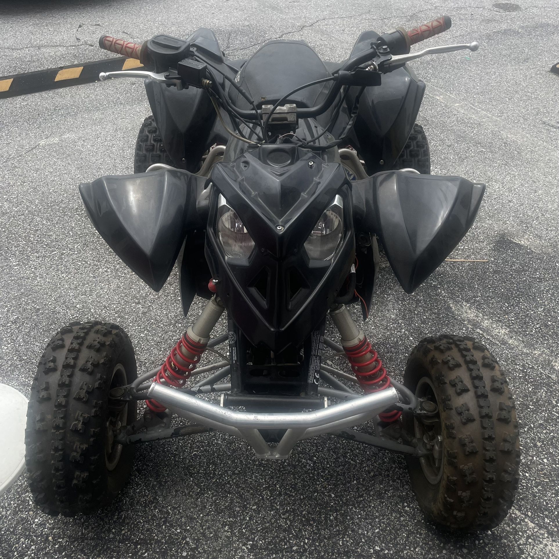 2007 Polaris 500