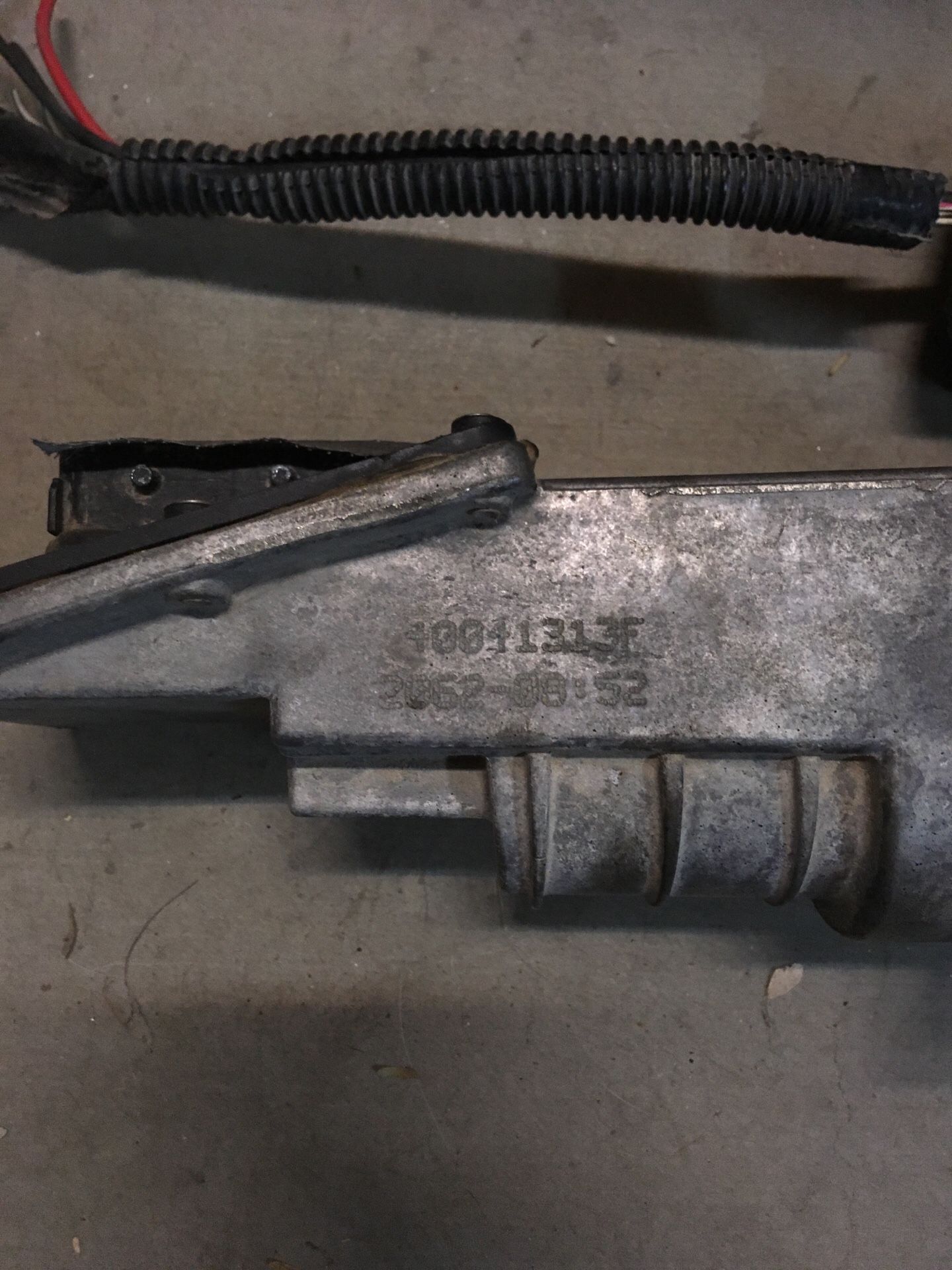 Jeep JK Rubicon Sway Bar disconnect motor for Sale in Phoenix, AZ OfferUp