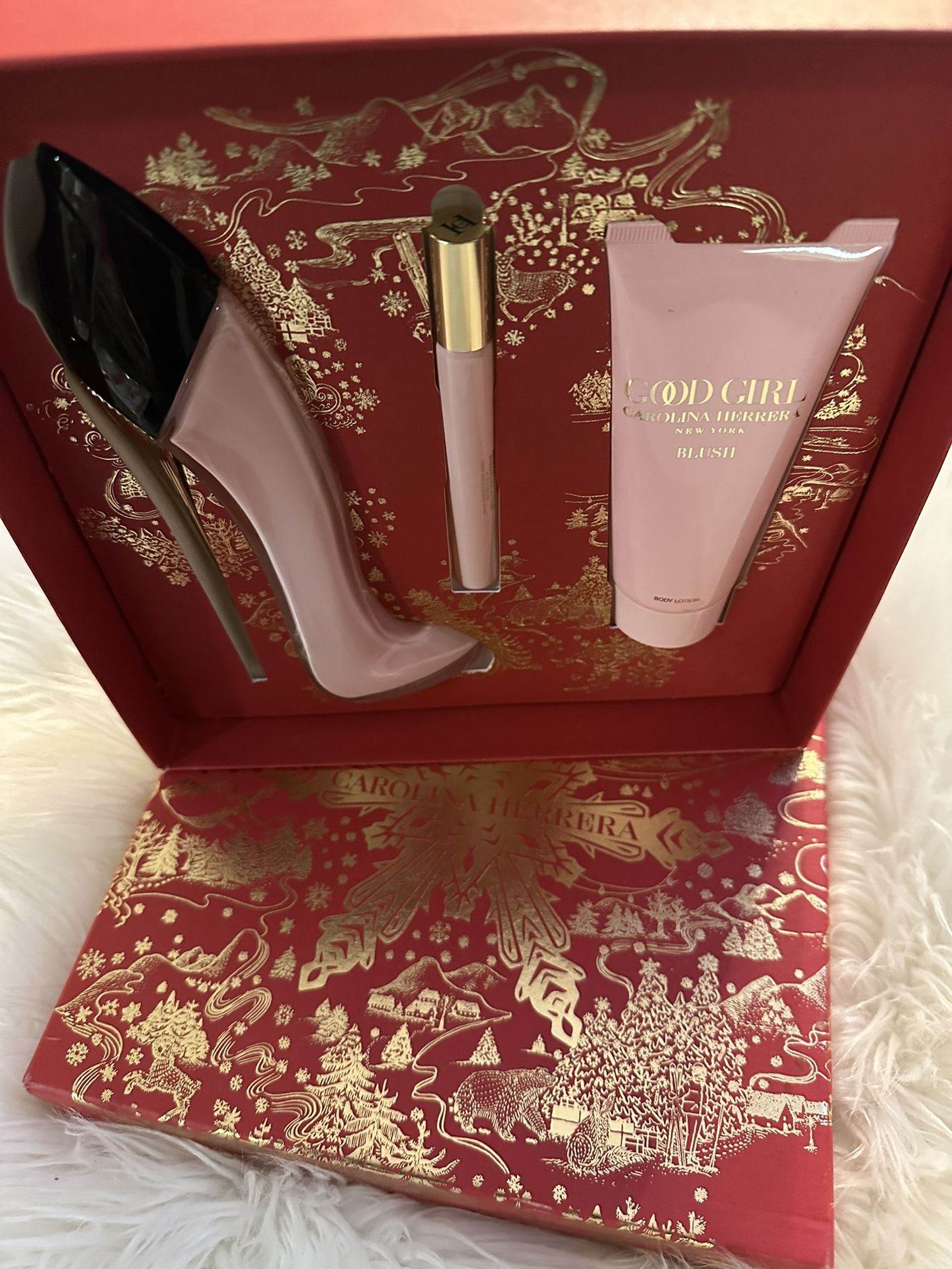 Carolina Herrera Perfume
