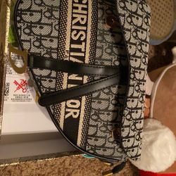 Saddle Bag