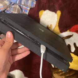 Ps4 Slim With 1tb Extra Storage 