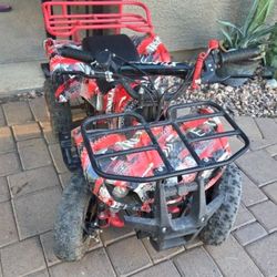 Kids Atv 4wheeler