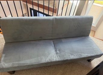 68" futon - great for apartment, dorm or room
